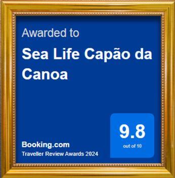 Sea Life Capão da Canoa Exteriér fotografie